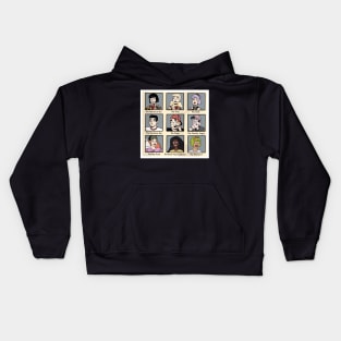 Yearbook Kids Hoodie